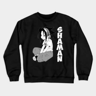 Shaman Crewneck Sweatshirt